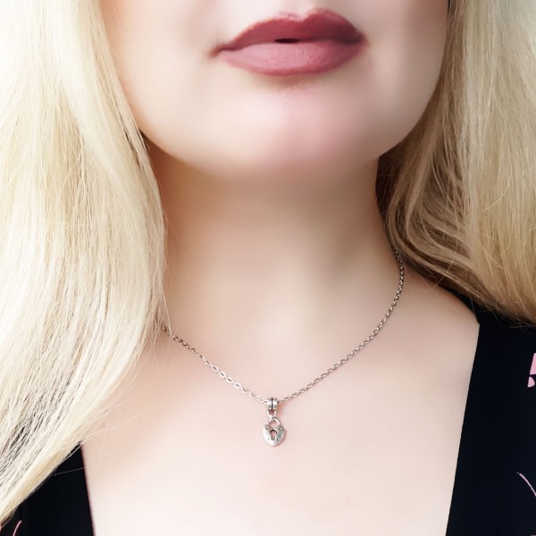 Fetish jewelry collar Can not fetish jewelry collar speaking, would