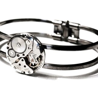 steampunk jewelry bracelet