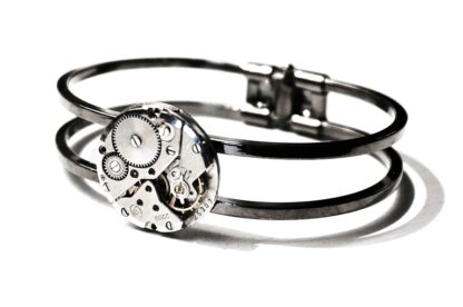 steampunk jewelry bracelet