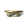 steampunk grunge apocalyptic pin brooch