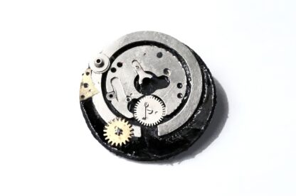 steampunk metal apocalyptic pin brooch