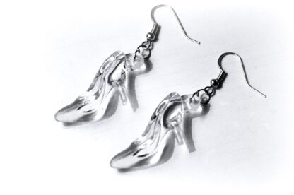 bdsm women shoes earrings