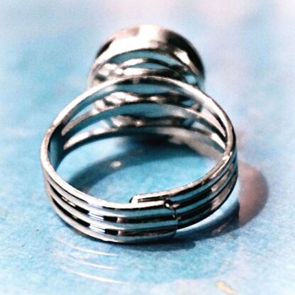 bdsm jewelry triskele ring triskelion