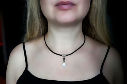 bottle necklace pendant