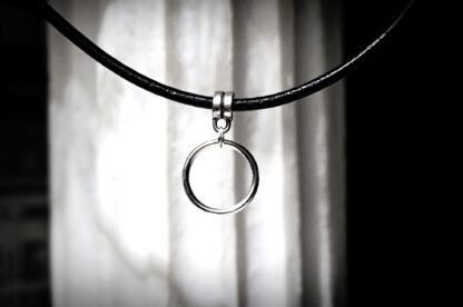 Submissive collar choker bdsm jewelry