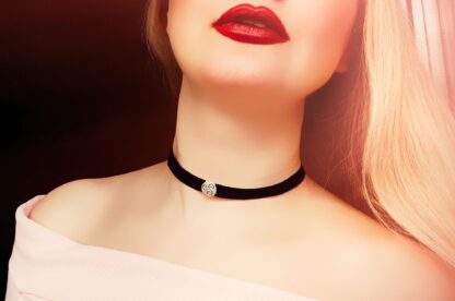 Day submissive collar triskele