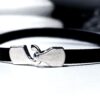 Submissive collar choker Steampunk BDSM