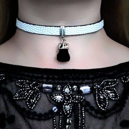 Submissive collar BDSM jewelry necklace boho chic