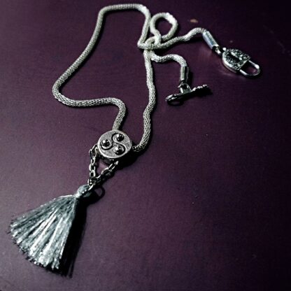 Chain pendant Marrakesh slave woman gift