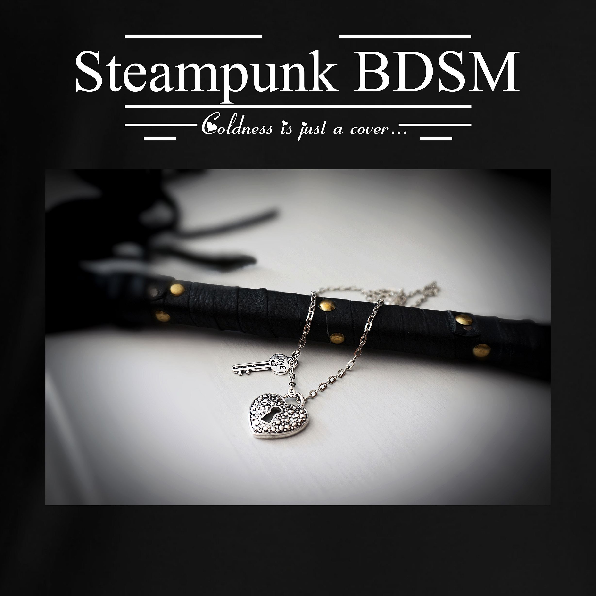 Steampunk BDSM clothing cotton t-shirt with saying sub collar print  anniversary gift for woman