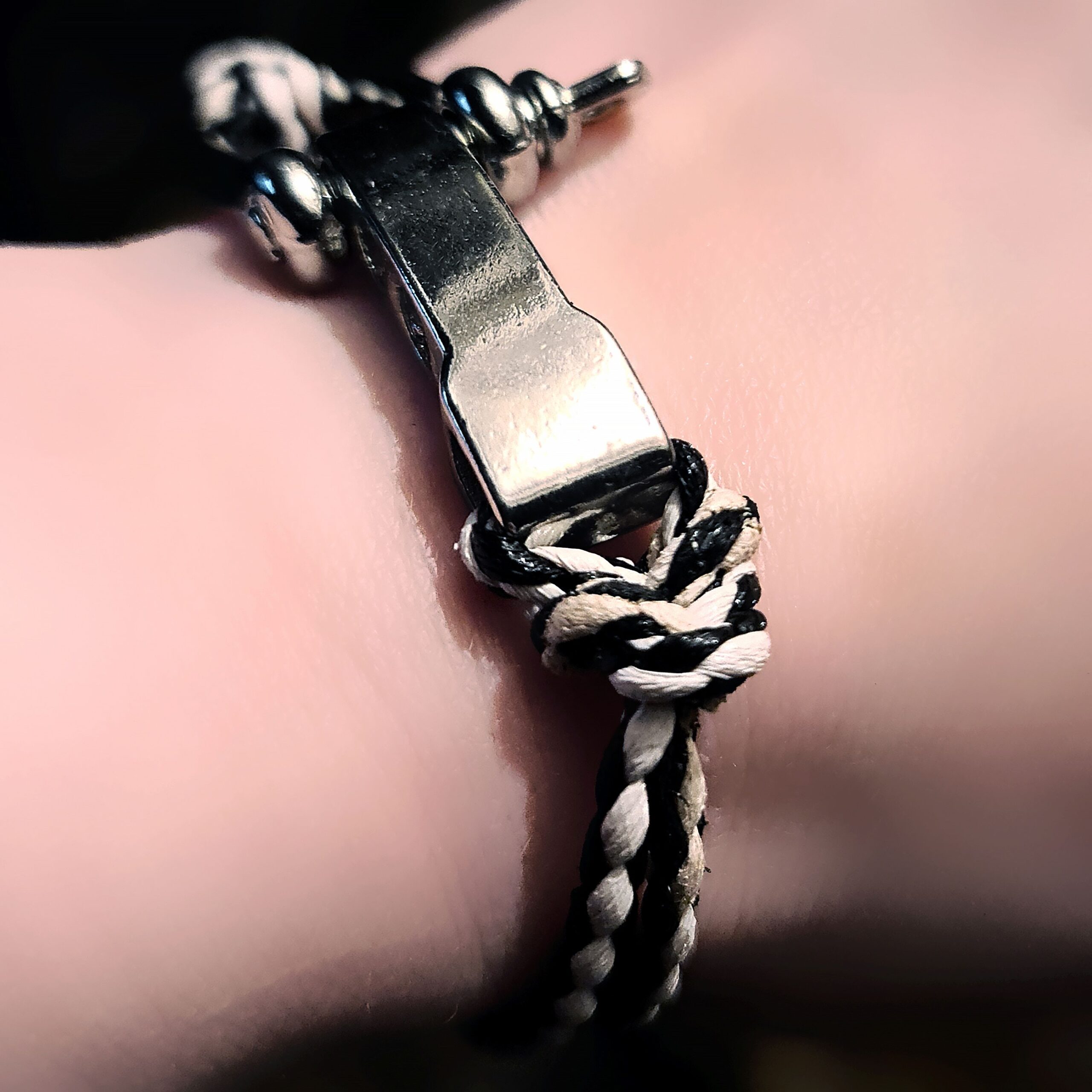 Givenchy G Chain Lock Bracelet in Silvery | FWRD