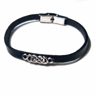 Steampunk BDSM jewelry submissive bracelet shibari