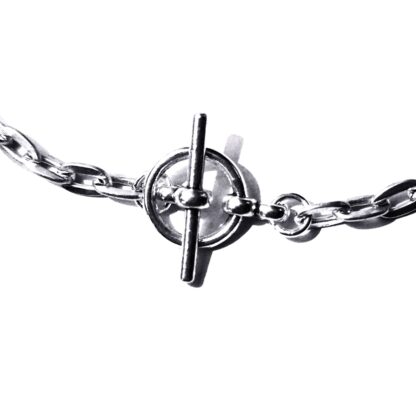 Стимпанк БДСМ украшения символ трискель ожерелье трискелион эмблема
