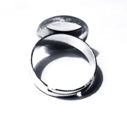 Стимпанк БДСМ украшения c трискелем символ трискелион эмблема кольцо