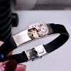 mens bracelet steampunk bdsm jewelry