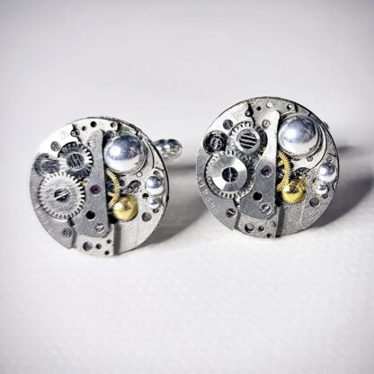 watch cuff-links luxury gift for him