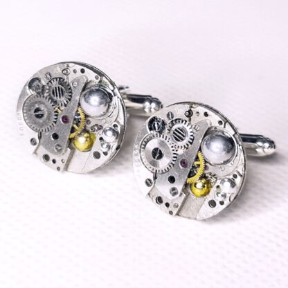 watch cuff-links luxury gift for him