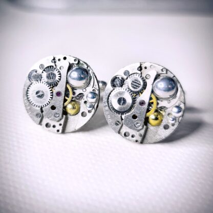 watch cuff-links luxury gift for him