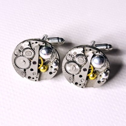 watch cuff-links luxury gift for him