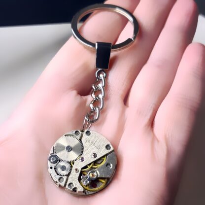 Key-chain car dominant gift