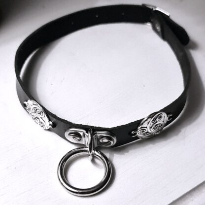 Sub collar with a ring