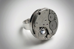 Steampunk bdsm ring