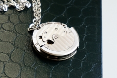 Steampunk bdsm mens neckalce